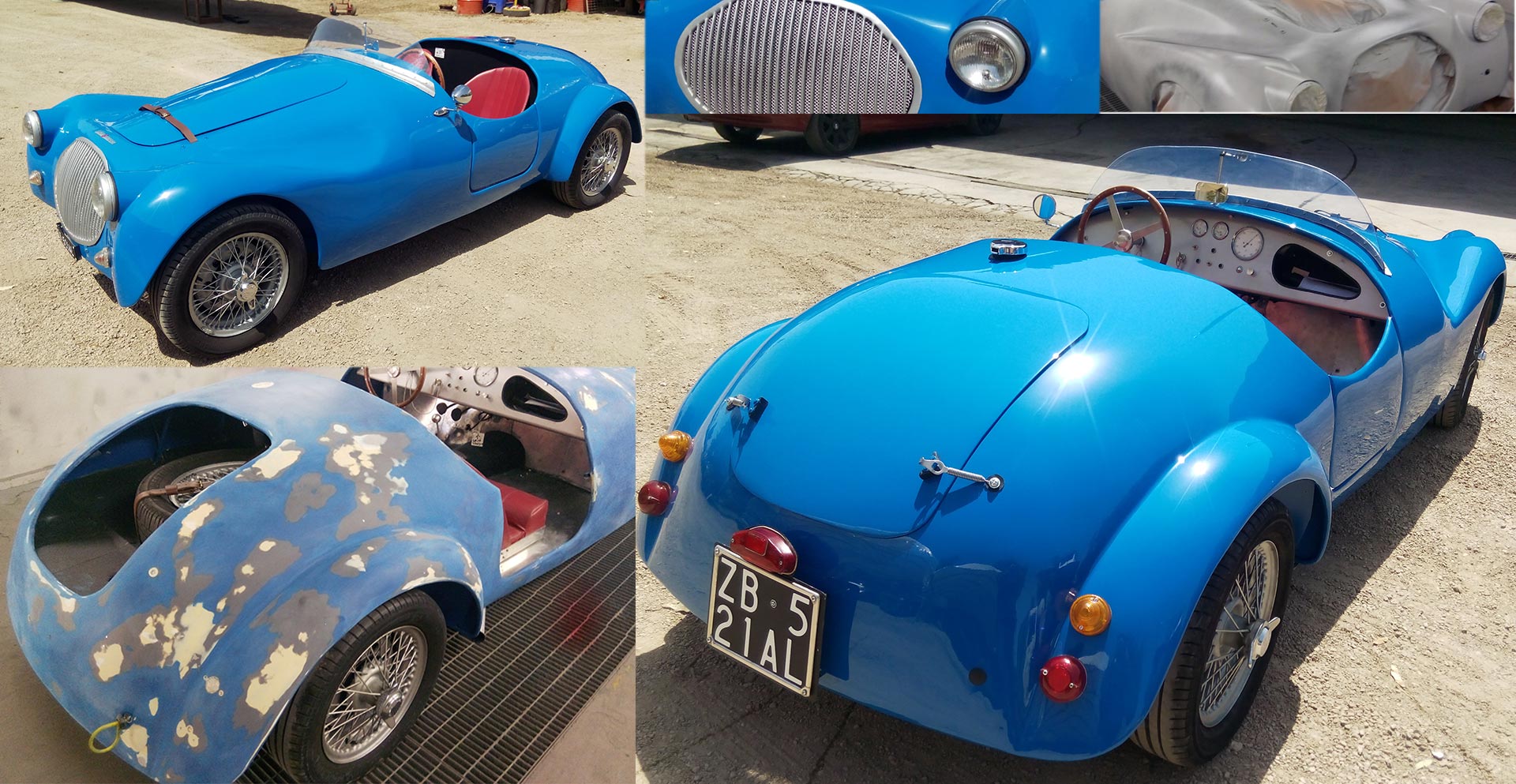 30 Anni di esperienza al Vostro servizio