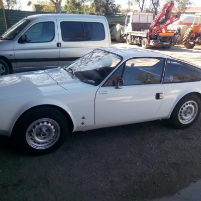 Alfa Romeo Junior Z