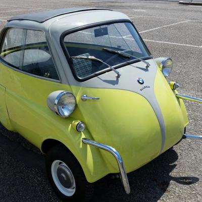 BMW Isetta