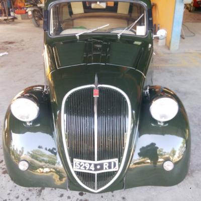 Fiat 500 Topolino